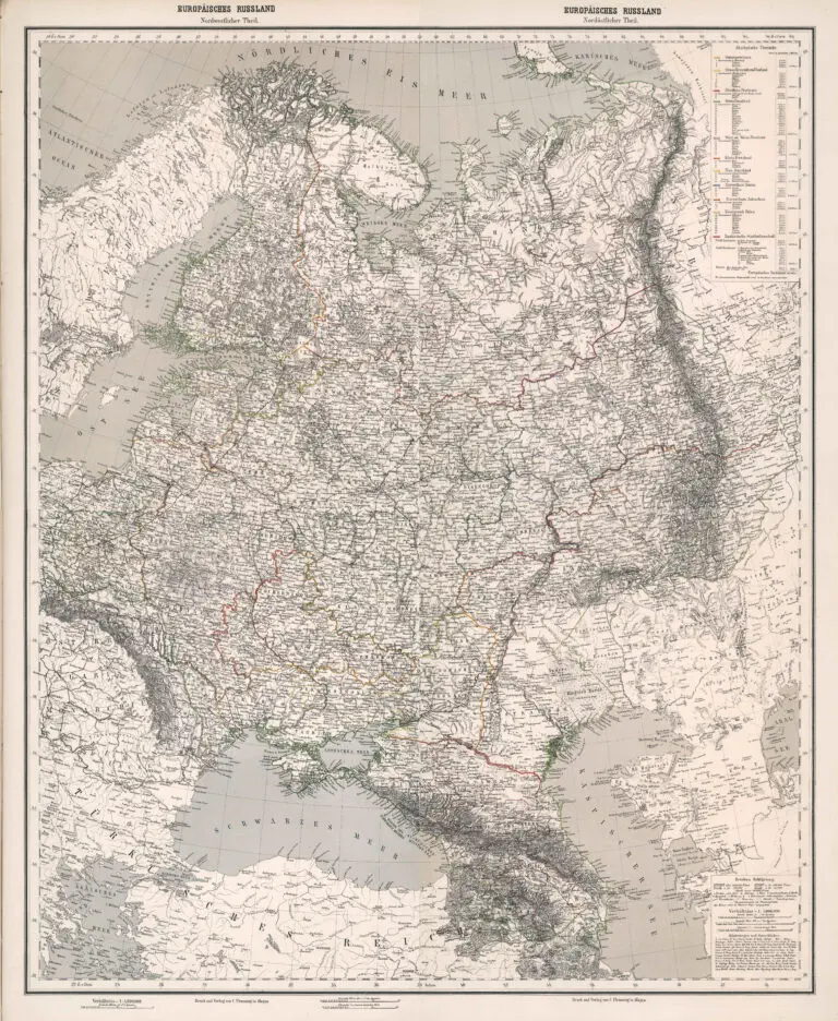 Europäisches Russland,