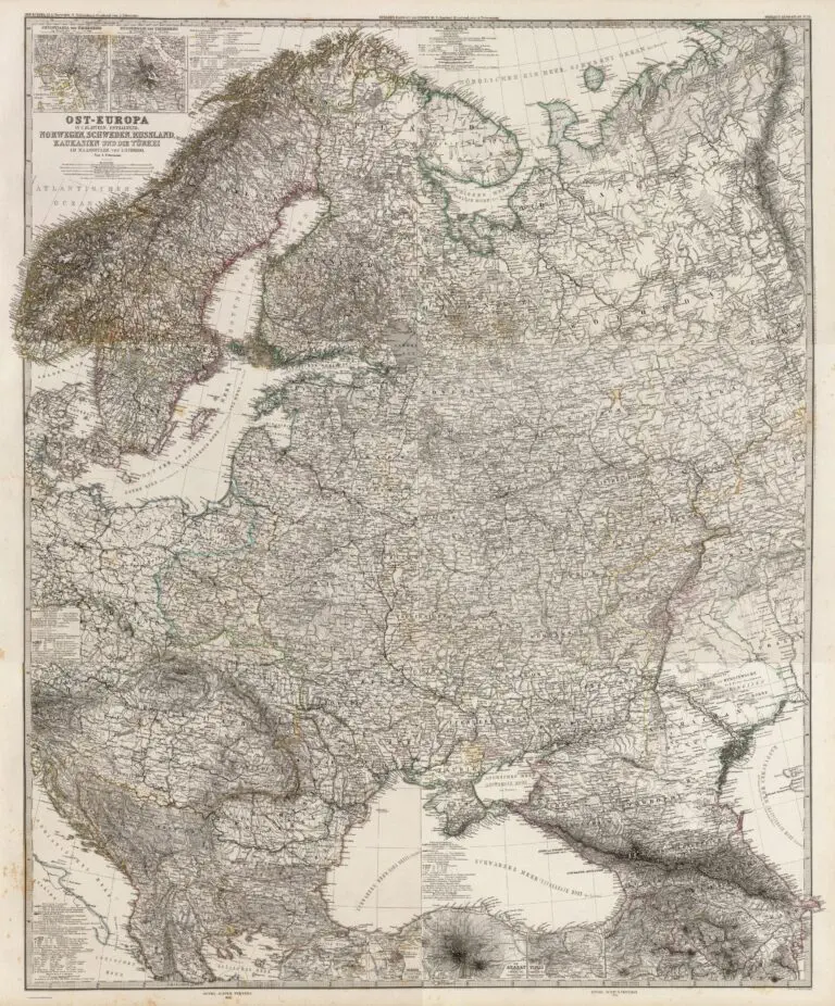 Ost-Europa..,