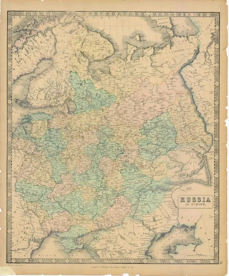 Russia in Europe,