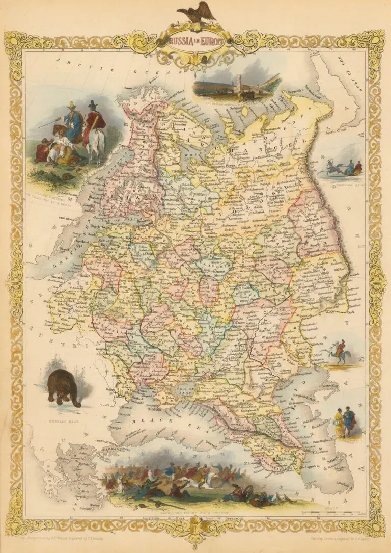 Russia in Europe,