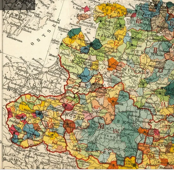 Handel und Industrie im Europaischen Russland,“