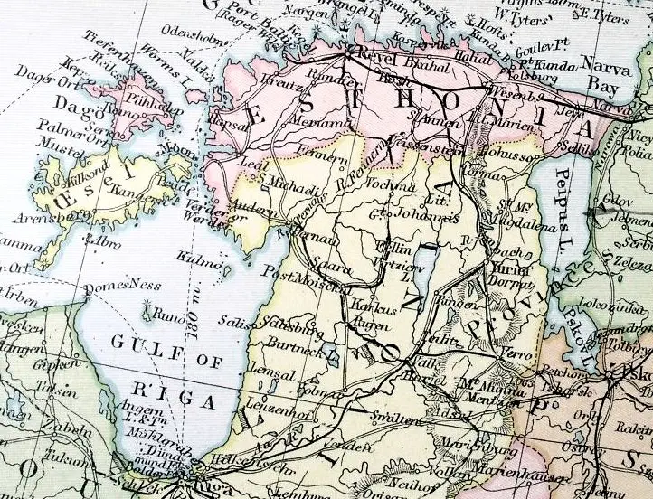 RUSSIA IN EUROPE,