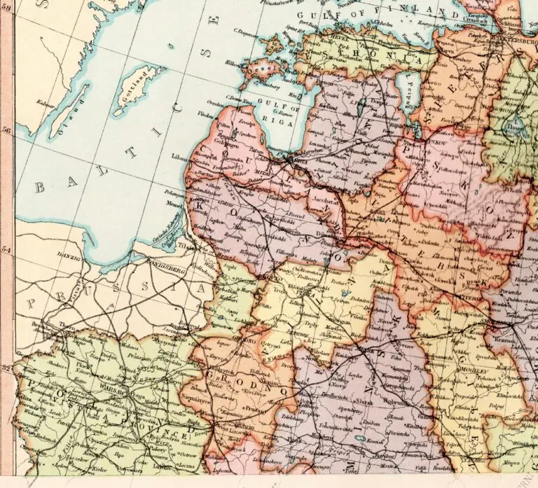 RUSSIA IN EUROPE,