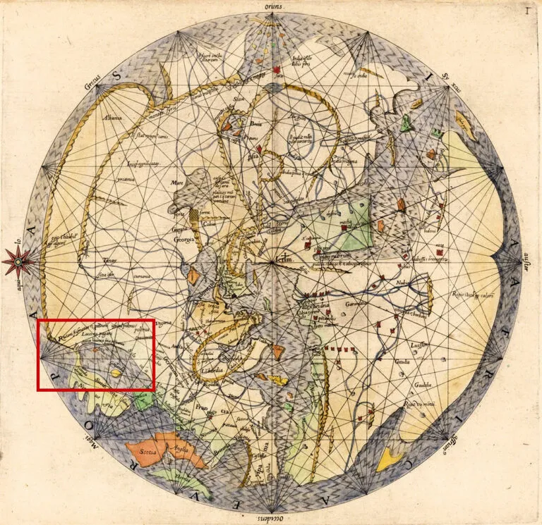 Mappa mundi