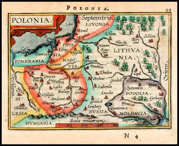 Polonia