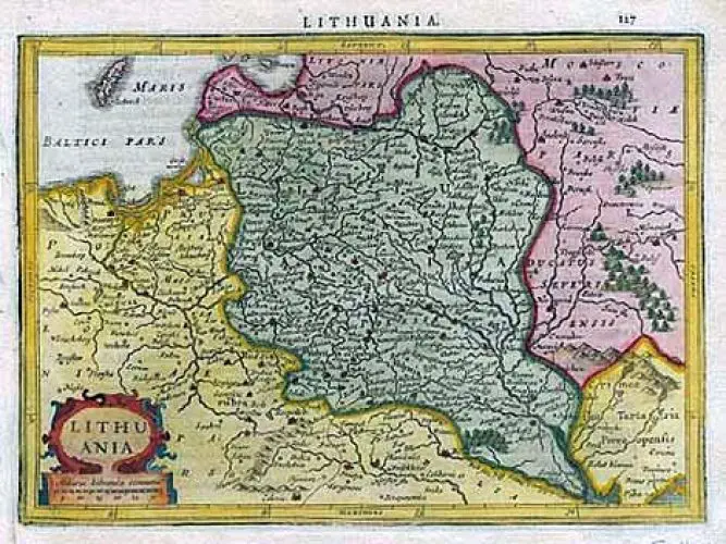 LITHUANIA,