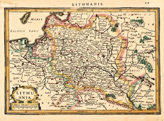 LITHUANIA,