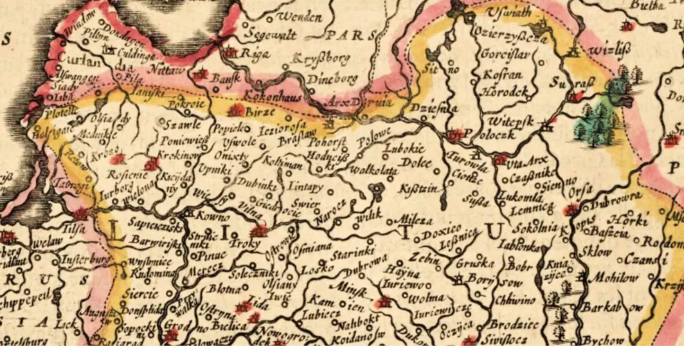 LITHUANIA,