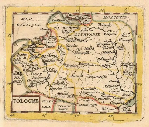 POLOGNE,