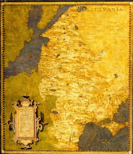 Livonia et Litvania