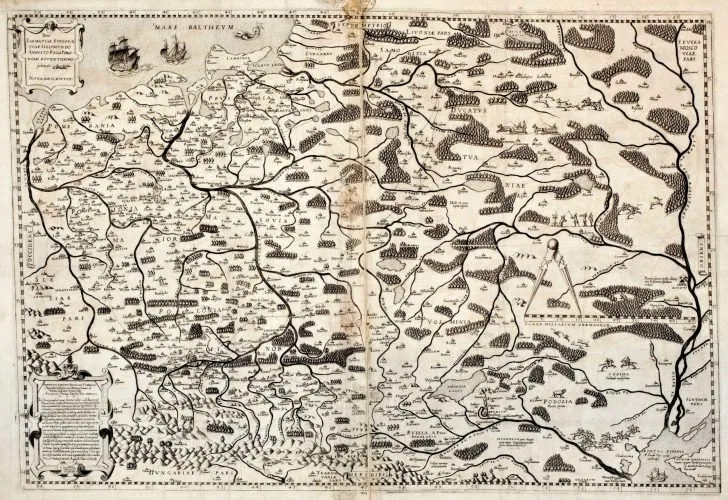 Partis Sarmatiae Europae..,