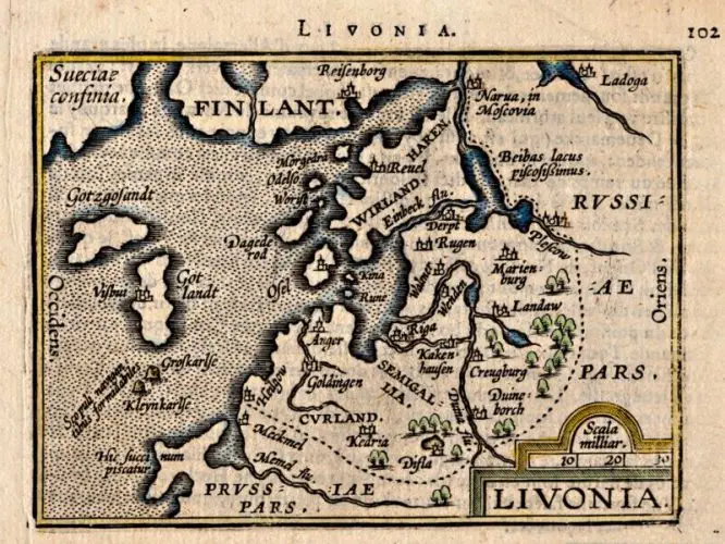 LIVONIA,
