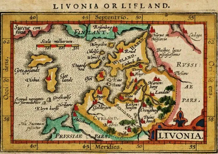 LIVONIA,