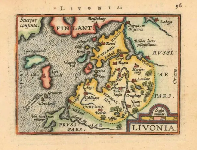 LIVONIA,