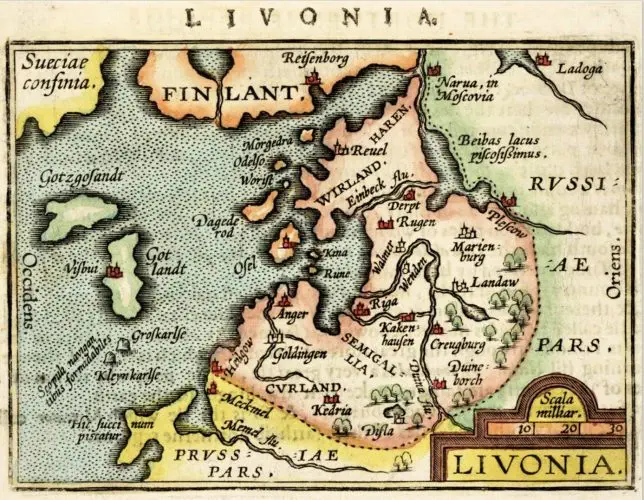 LIVONIA,