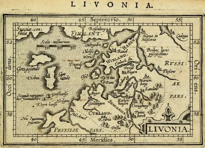 LIVONIA,