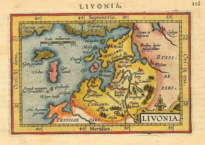 LIVONIA,