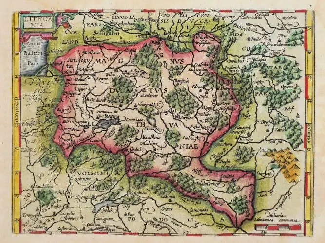 LITHUANIA,