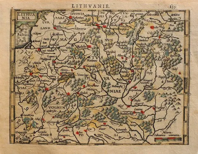 LITHUANIA,