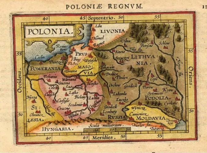 Polonia