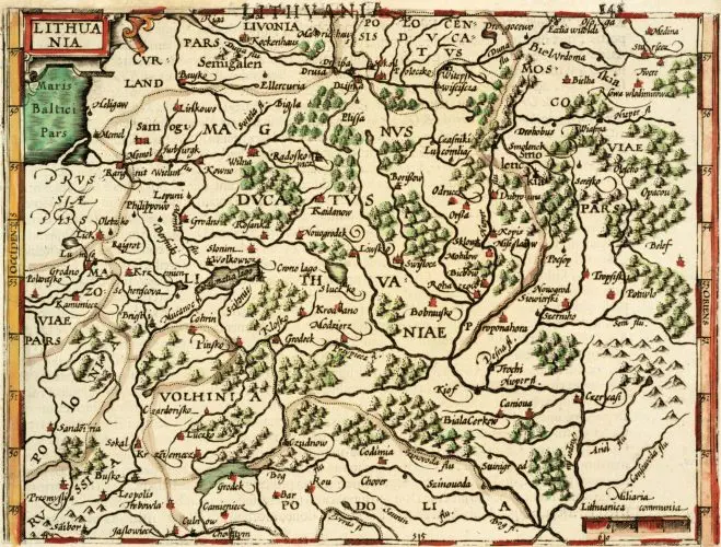 LITHUANIA,