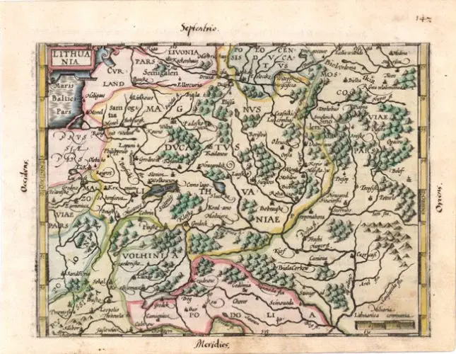 LITHUANIA,
