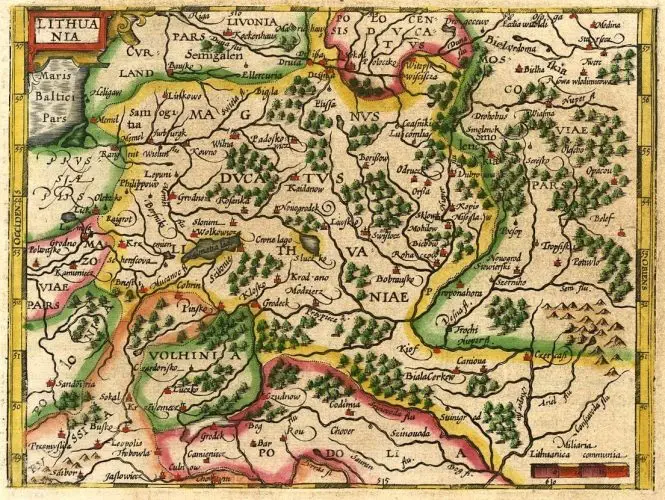 LITHUANIA,