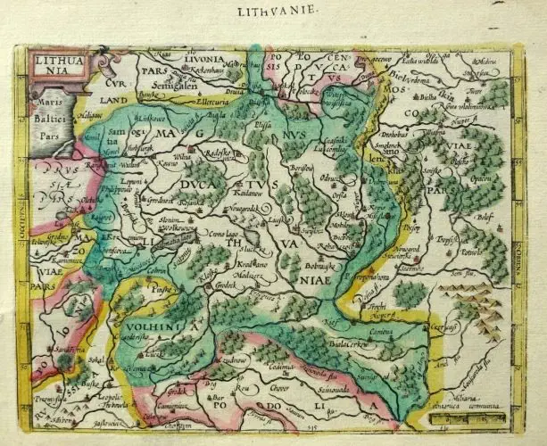 LITHUANIA,