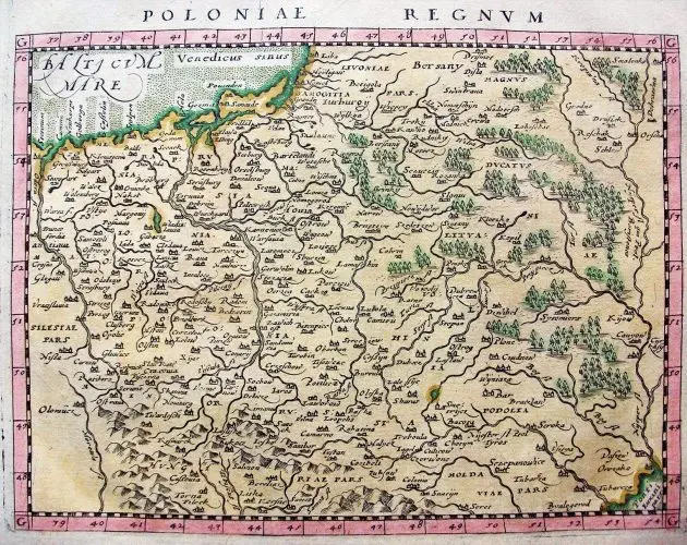 POLONIAE REGNVM,