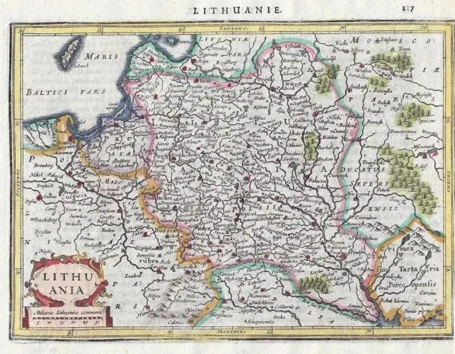 LITHUANIA,