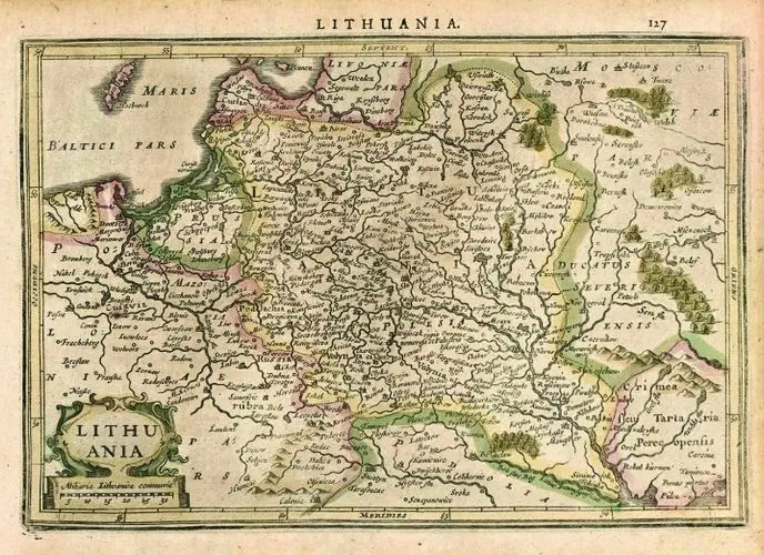 LITHUANIA,