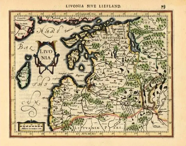 LIVONIA,