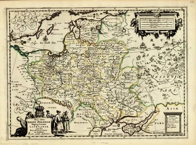 Nova totius REGNI POLONIAE, Magniq. Ducatus LITHUANIÆ...,