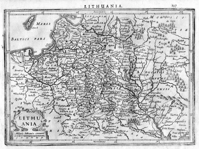 LITHUANIA,