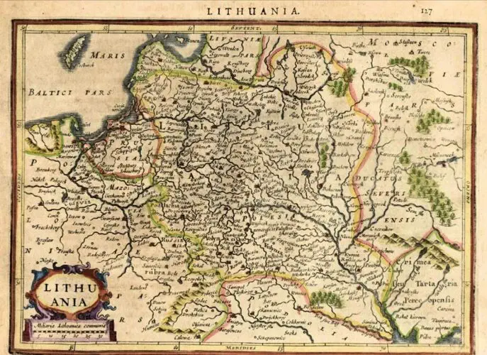 LITHUANIA,