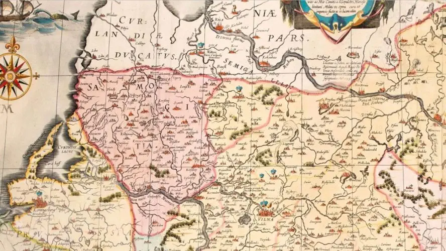 Magni Ducatus Lithuaniæ,