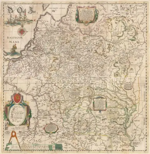 MAGNI DVCATVS LITHVANIAE,