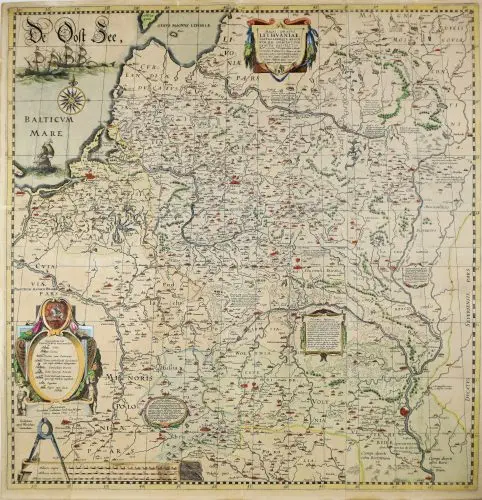 MAGNI DVCATVS LITHVANIAE,