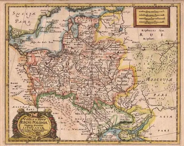 Veteris et Novæ Regni Poloniæ Magniq Ducatus Lithuaniæ..,