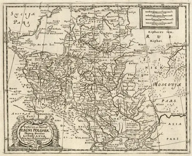 Veteris et Novæ Regni Poloniæ Magniq Ducatus Lithuaniæ..,