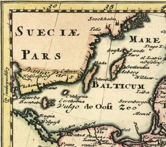 Veteris et Novæ Regni Poloniæ Magniq Ducatus Lithuaniæ..,
