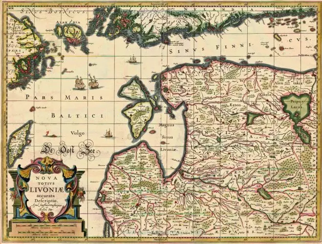 Nova Totvs Livoniæ,