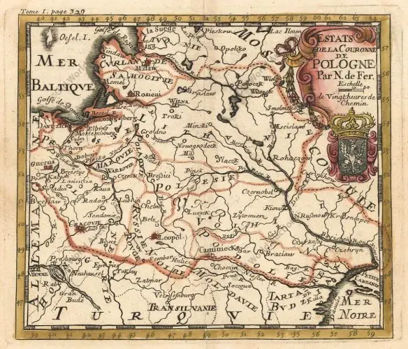 Estats de la Couronne de Pologne,