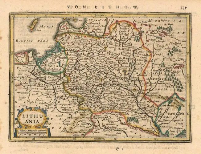 LITHUANIA,