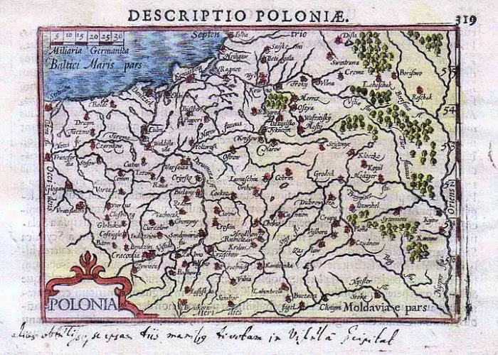 POLONIA,