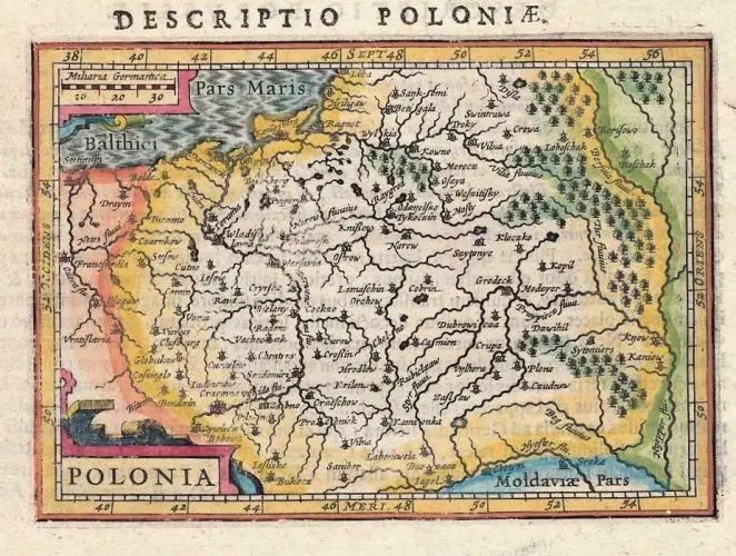 POLONIA,