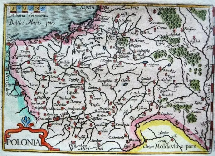 POLONIA,