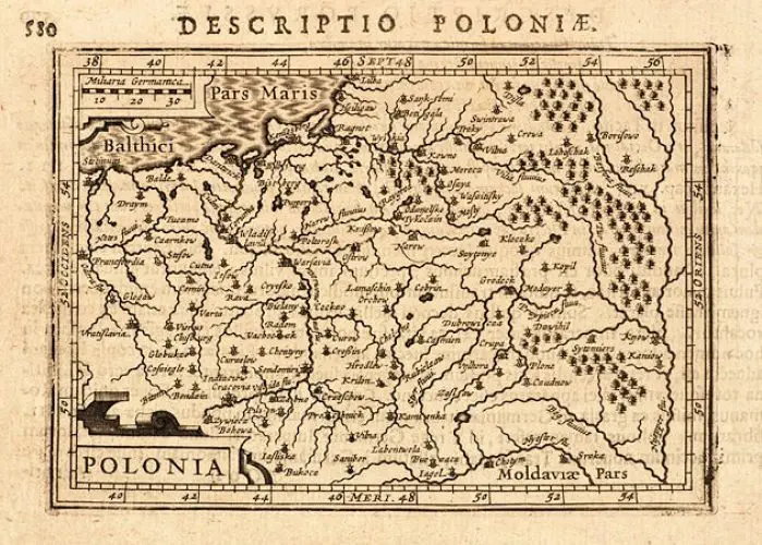POLONIA,