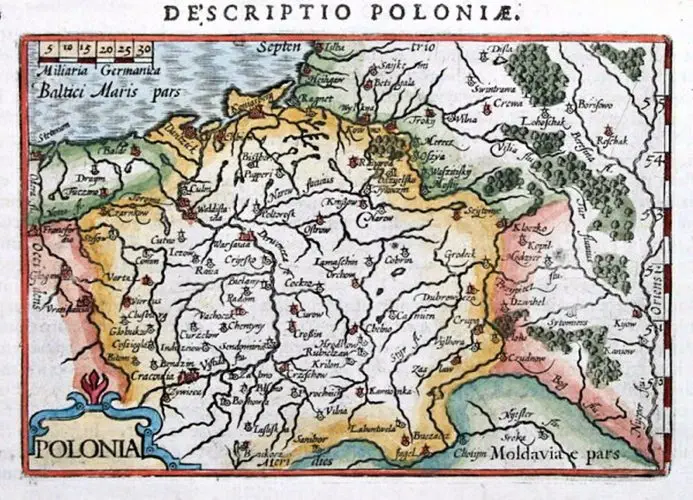 POLONIA,