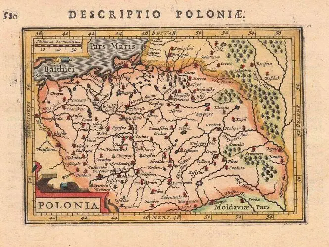 POLONIA,